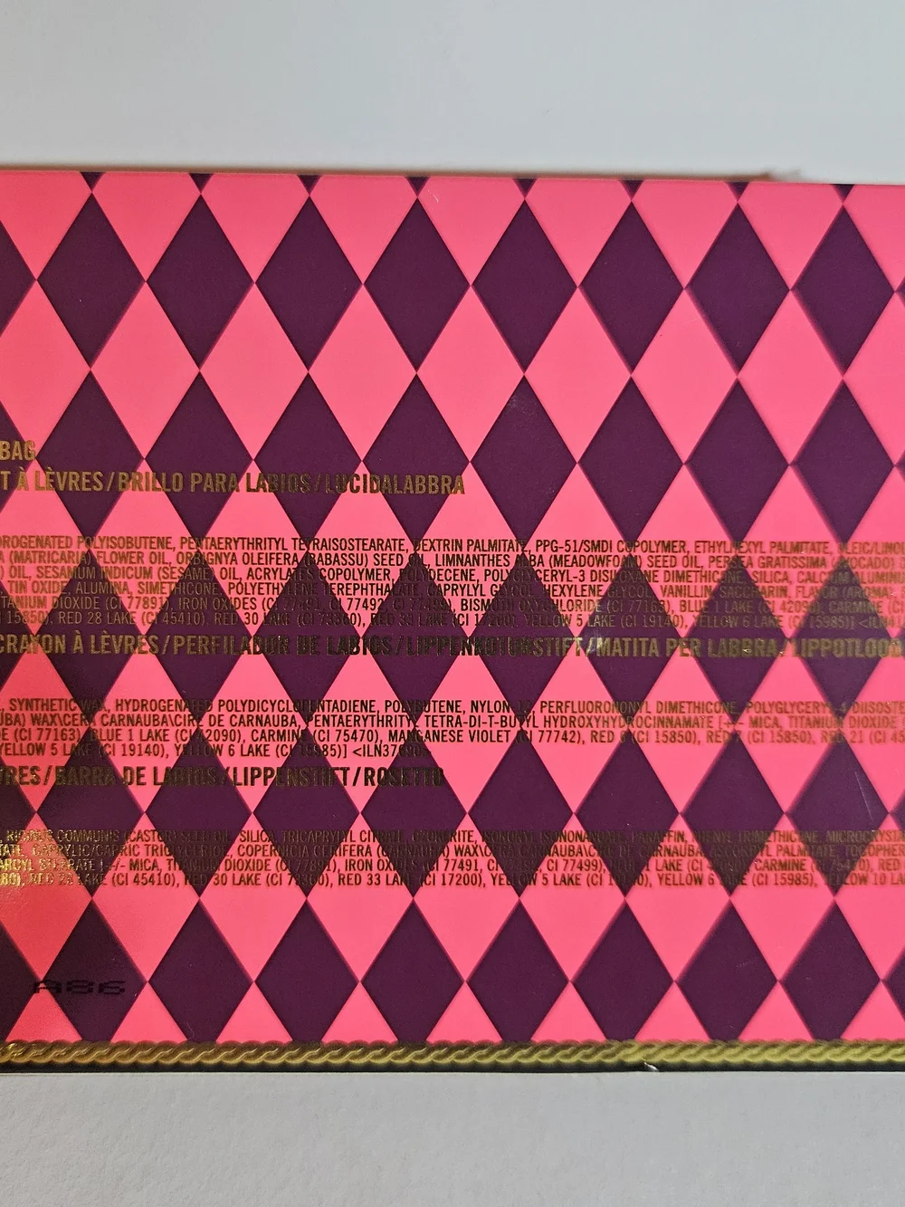 NEW- MAC Cosmetics Nutcracker Sweet Red Lip Kit Limited Edition 100% Authentic